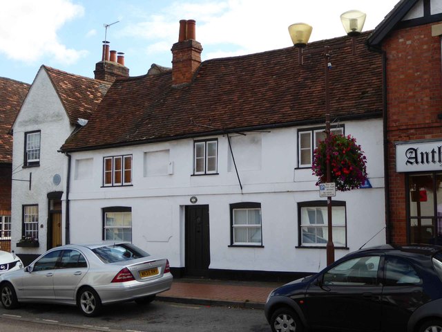 The Cricketers, Wokingham