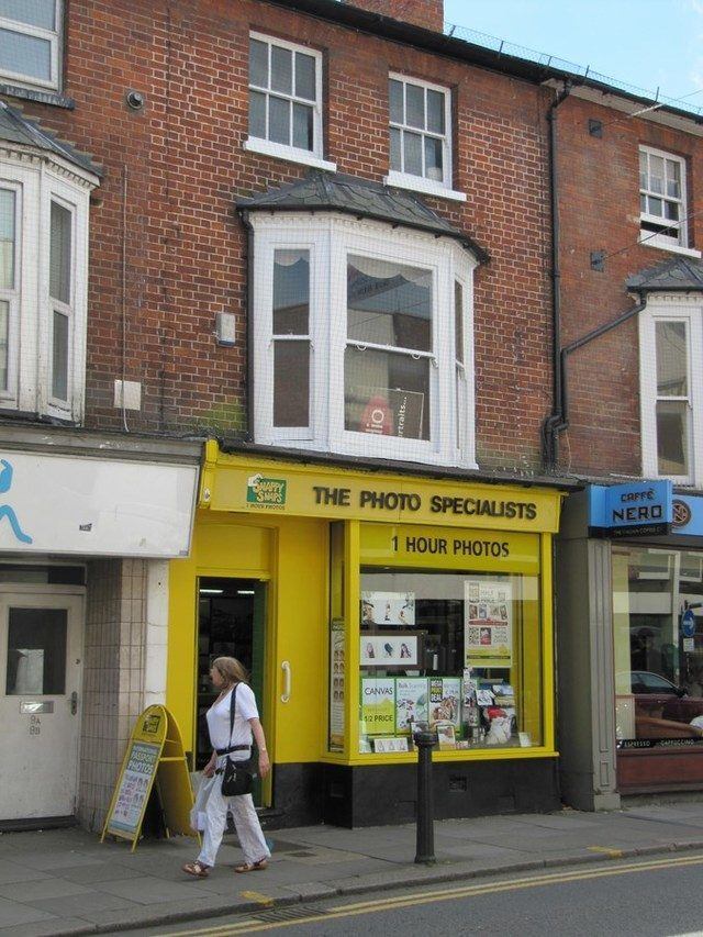 The Eagle, Wokingham