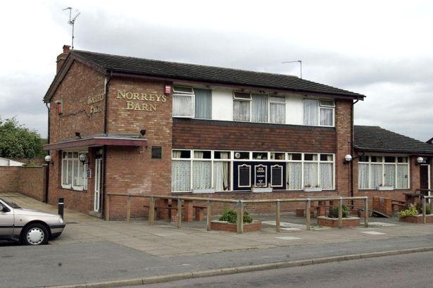 Norreys Barn, Wokingham