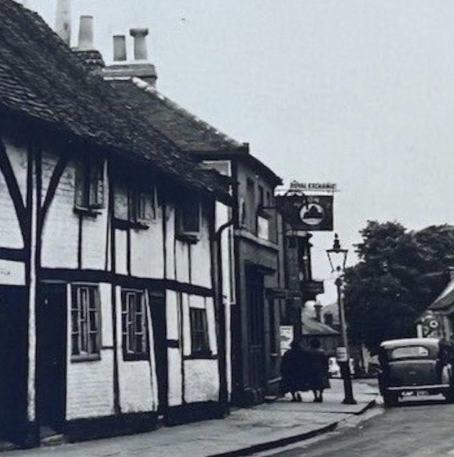 Royal Exchange, Wokingham