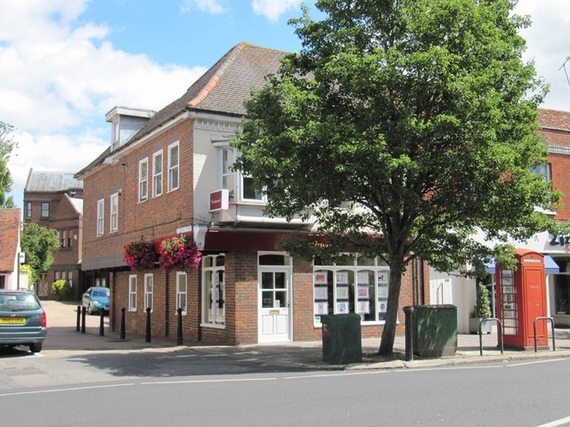 The Shades, Wokingham