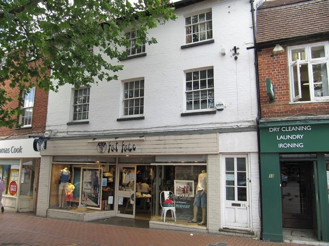 The Wheatsheaf, Wokingham