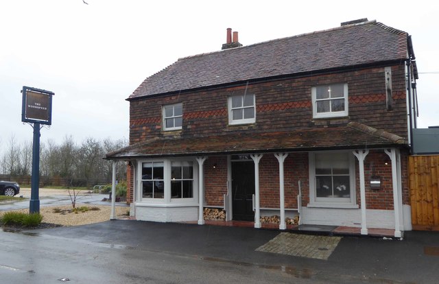 Five Bells, Woodspeen