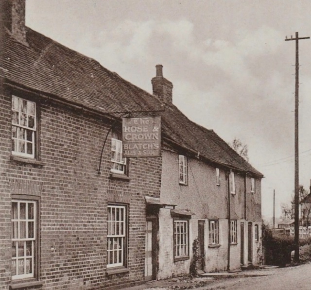 Rose & Crown, Woolhampton