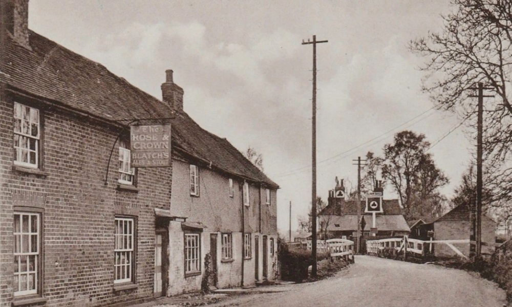 Rose & Crown, Woolhampton