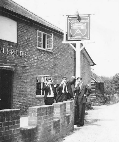 The Nut & Bolt, Yattendon