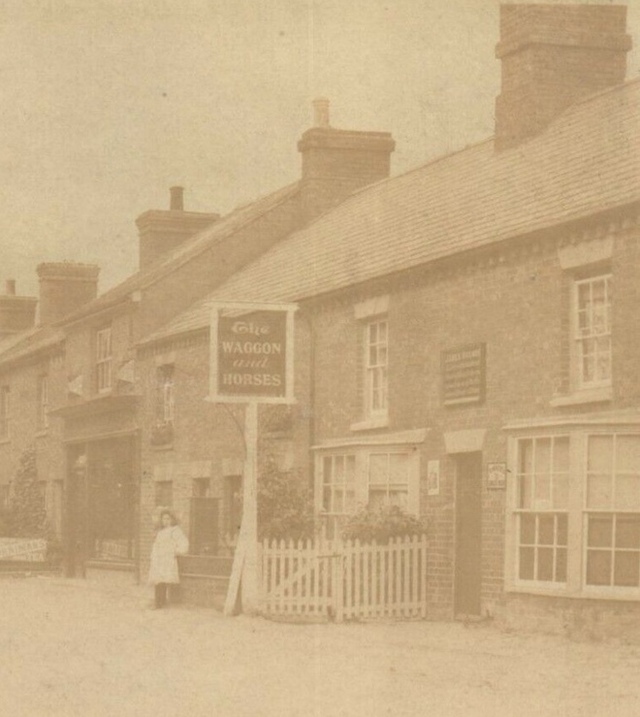 Wagon & Horses, Aston Clinton