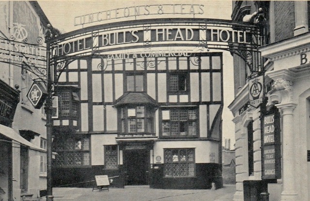 Bulls Head, Aylesbury