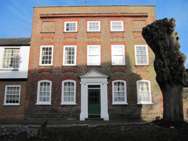 Derby Arms, Aylesbury