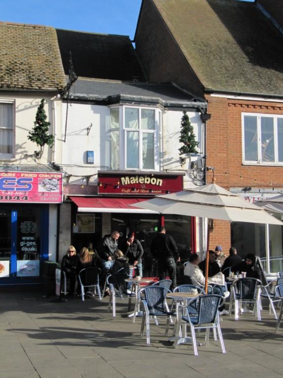 The Eagle, Aylesbury