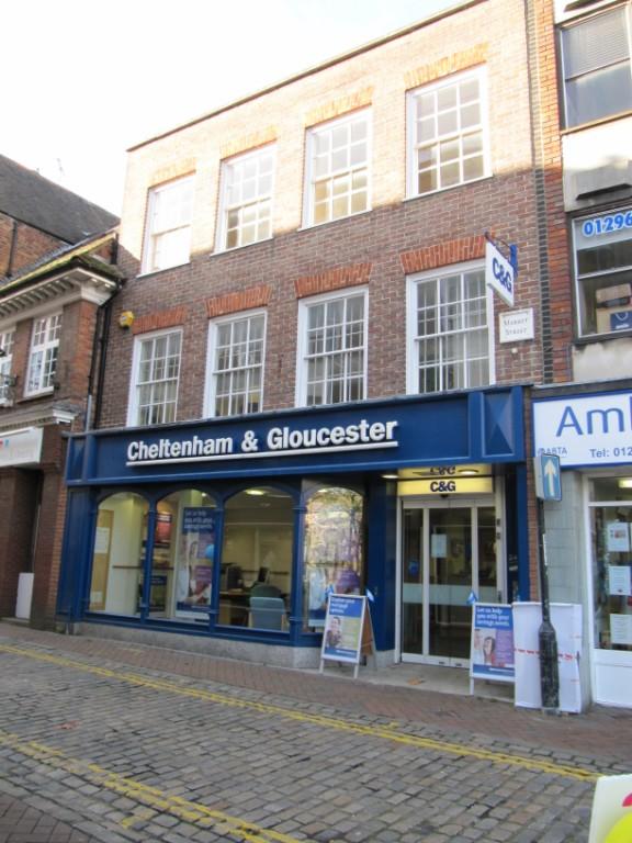 The George, Aylesbury