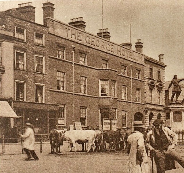 The George, Aylesbury