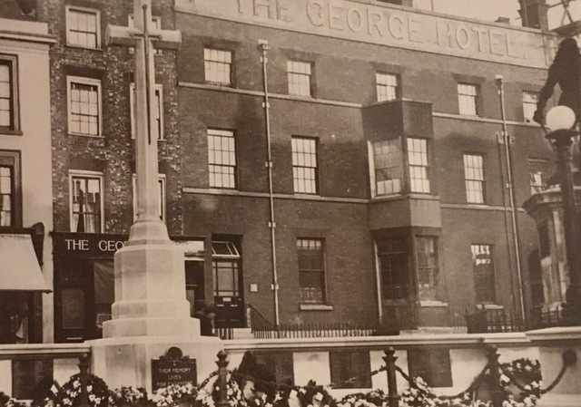 The George, Aylesbury