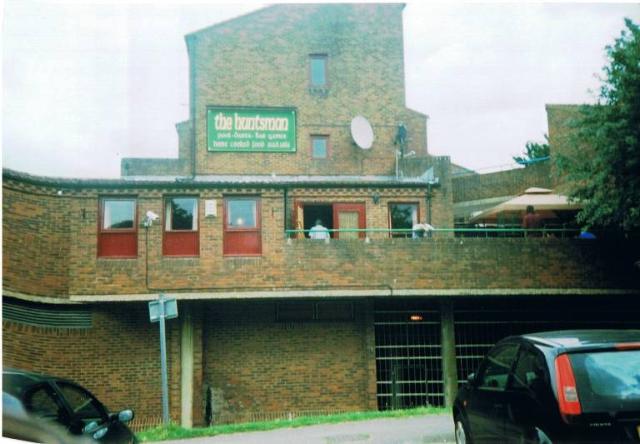 The Huntsman, Aylesbury