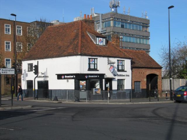 Oddfellows Arms, Aylesbury
