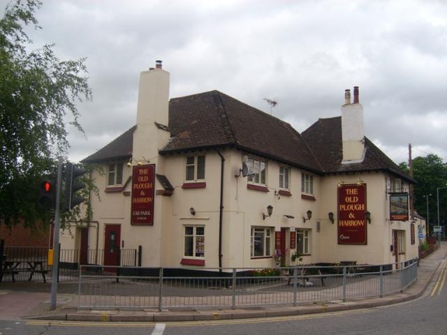 Old Plough & Harrow, Aylesbury