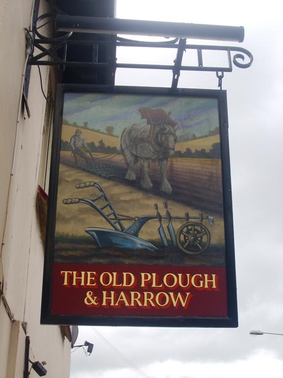 Old Plough & Harrow, Aylesbury
