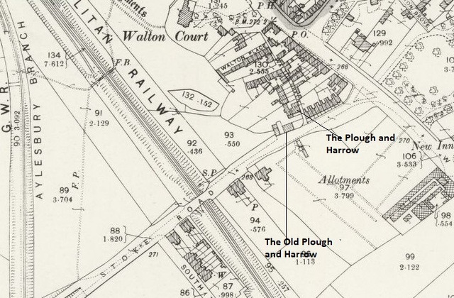 Plough & Harrow, Aylesbury