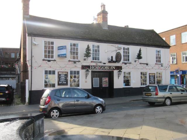 Red Lion, Aylesbury