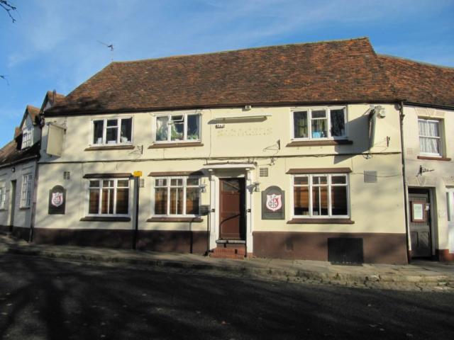 Saracens Head, Aylesbury