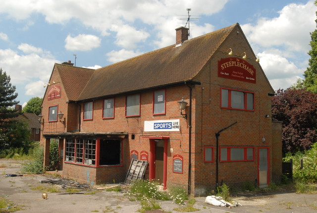 The Steeplechase, Aylesbury