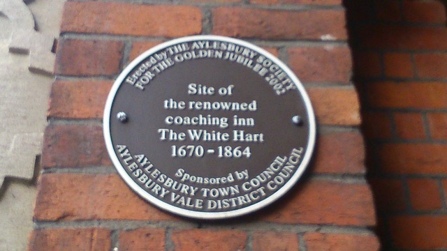 White Hart, Aylesbury