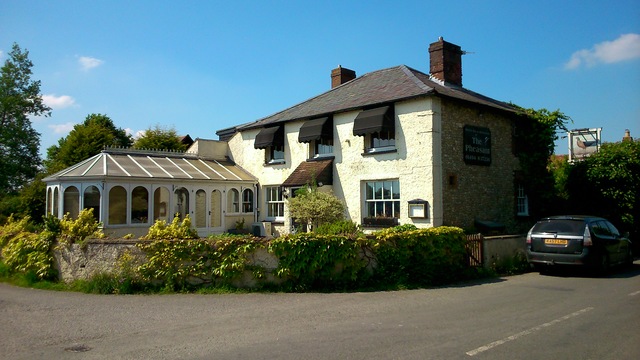 The Pheasant, Ballinger