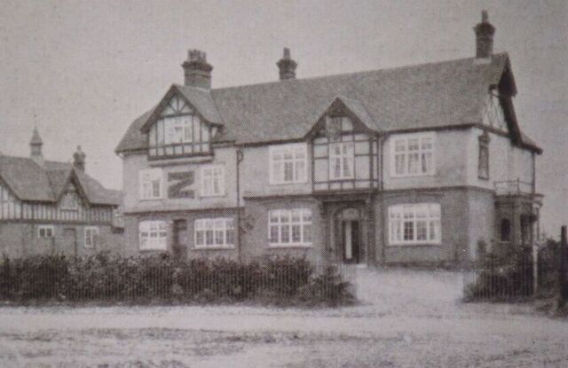 Earl Of Beaconsfield, Beaconsfield