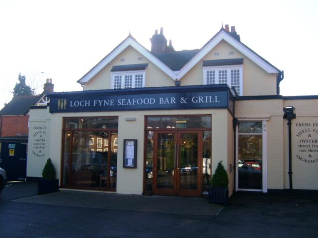 White Horse, Beaconsfield