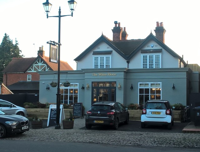White Horse, Beaconsfield