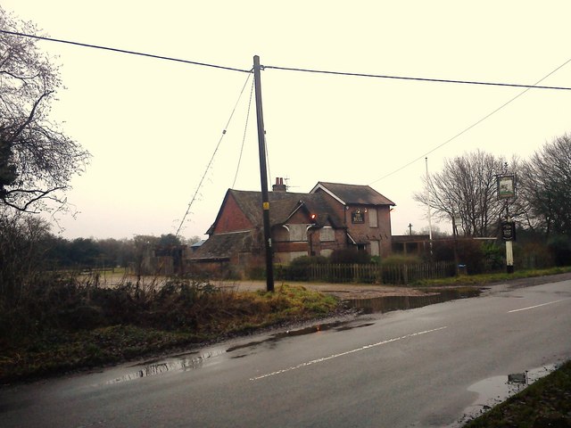 The Bull, Bellingdon