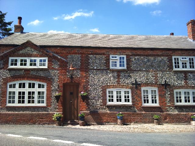 Corner House, Bledlow