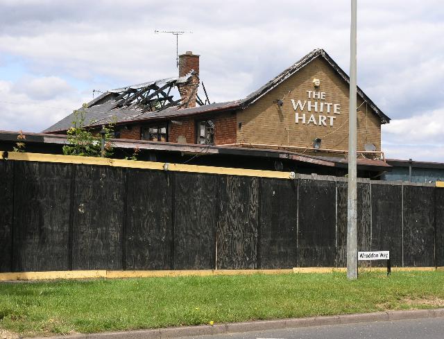 White Hart, Bletchley