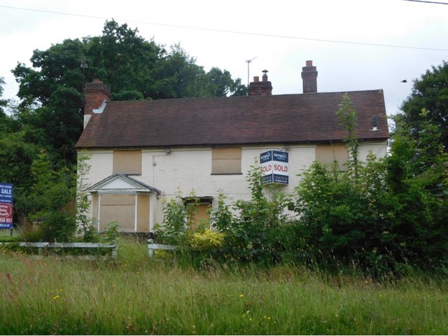 The Peacock, Bolter End