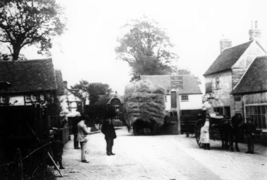 Blacksmiths Arms, Bourne End