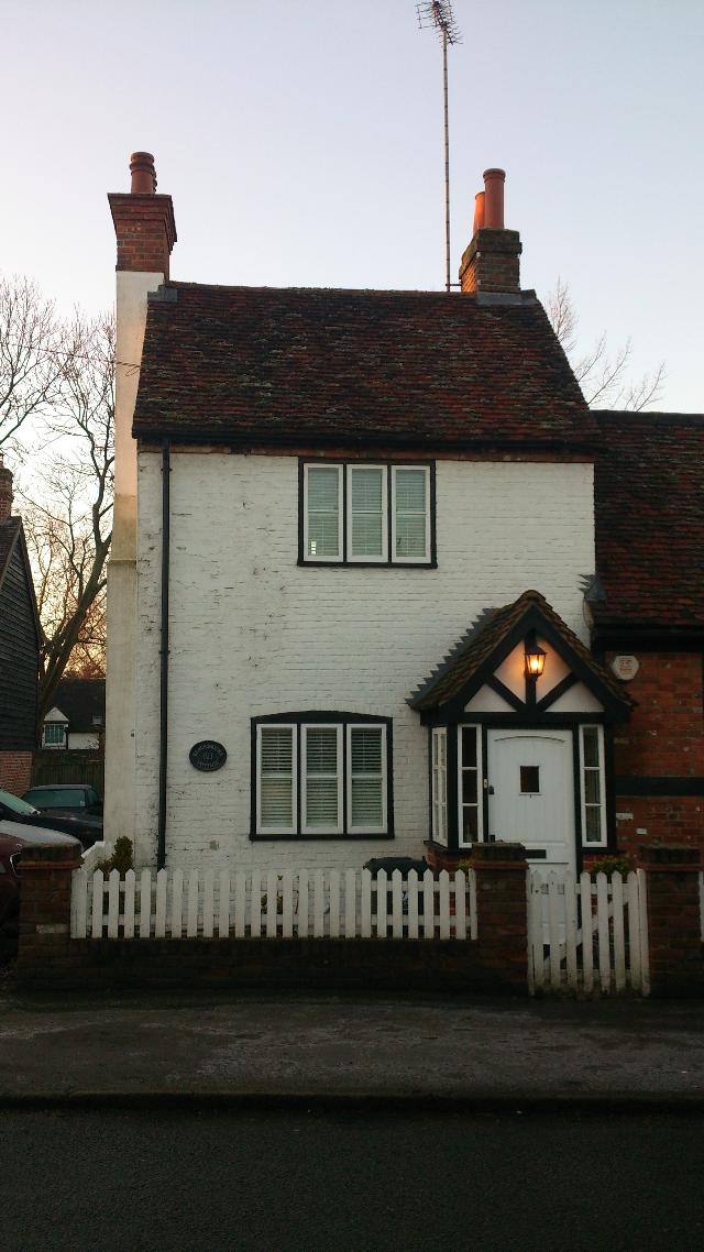 Blacksmiths Arms, Bourne End