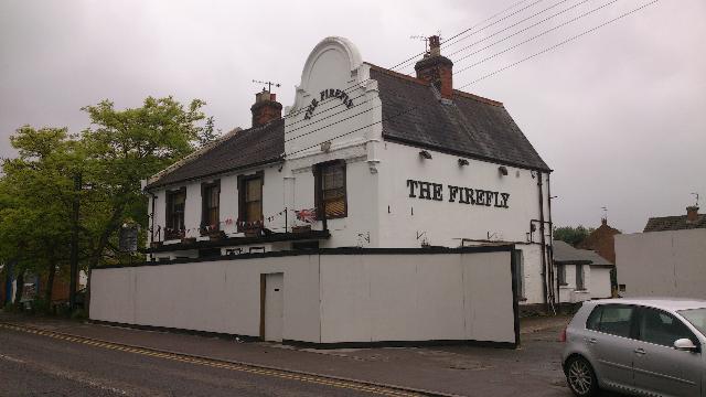 The Railway, Bourne End