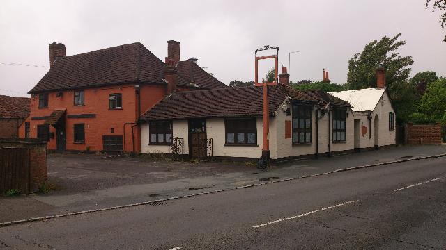 Red Lion, Bourne End