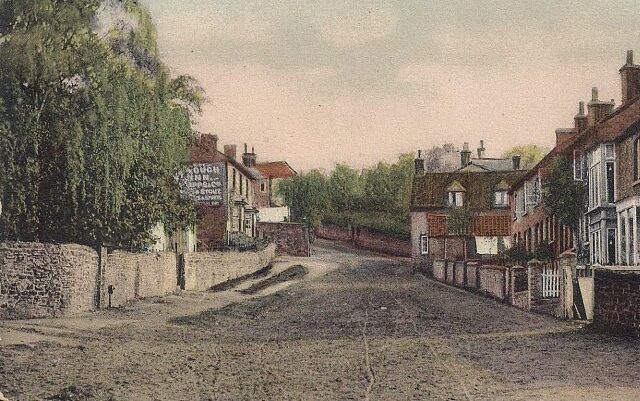 The Plough, Bow Brickhill