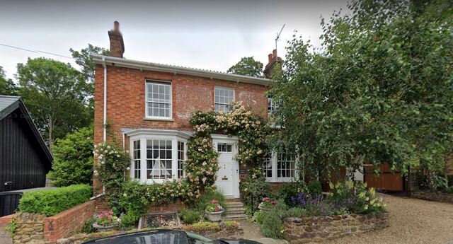 The Plough, Bow Brickhill