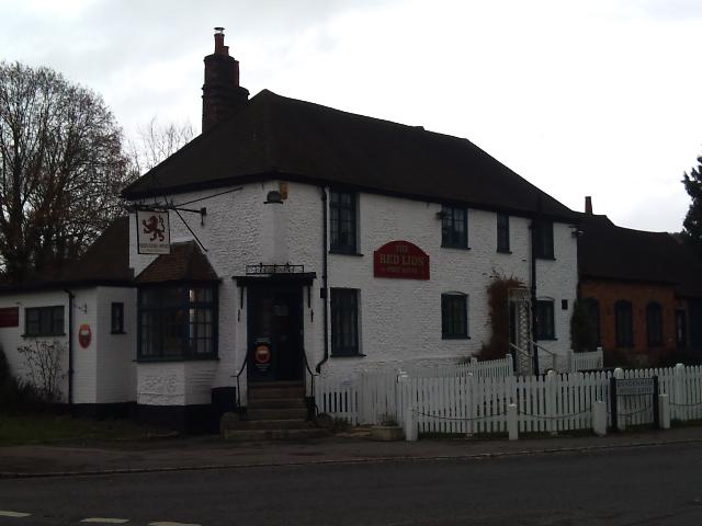 Red Lion, Bradenham