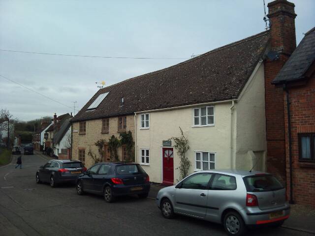 Cross Keys, Buckingham