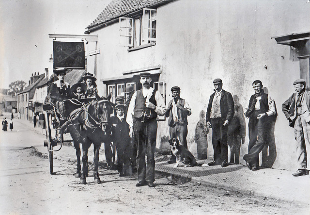 Cross Keys, Buckingham