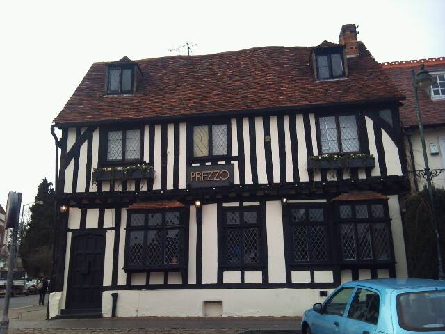 Tudor Rock, Buckingham