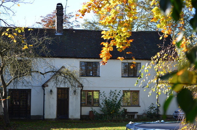The Britannia, Buckland Common