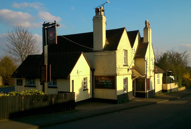 Brickmakers Arms, Burnham