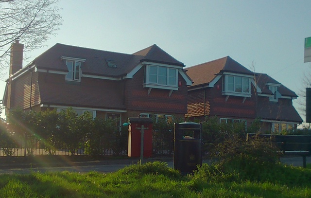 The Pheasant, Burnham