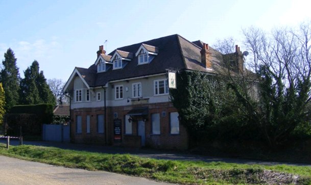 The Stag, Burnham Beeches