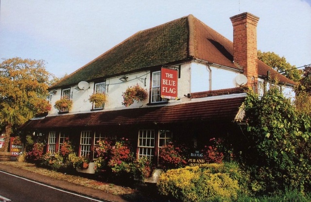 The Bluebell, Cadmore End