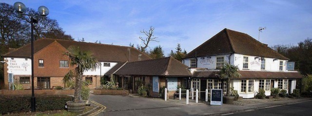 The Bluebell, Cadmore End